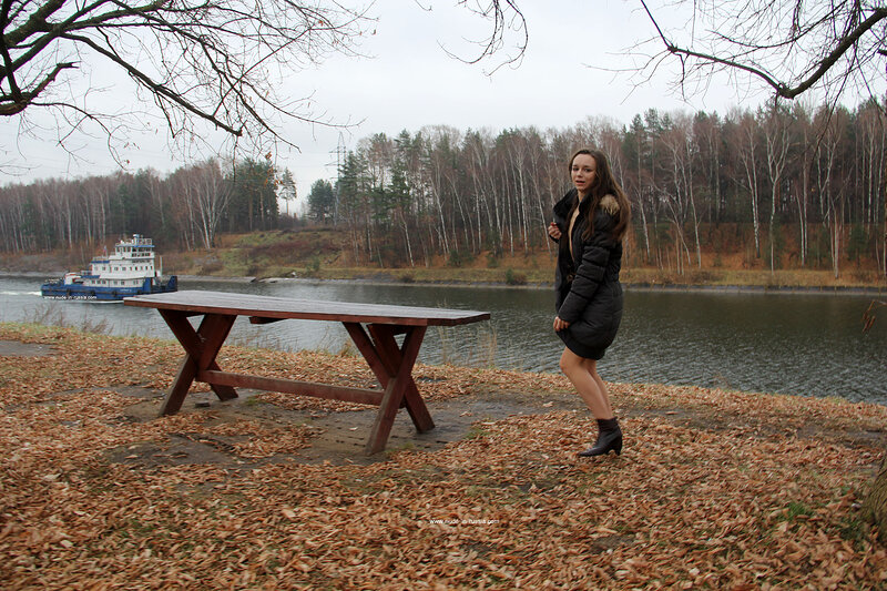 Елена, 22 года, 1 размер груди