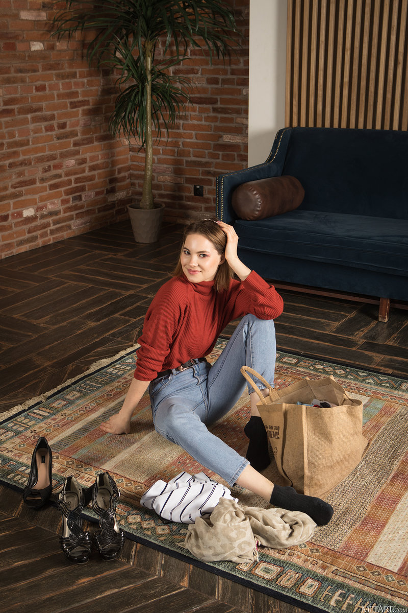 Любочка, 47 лет, 1 размер груди