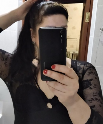 Эльвира, 39 лет, 3 размер груди